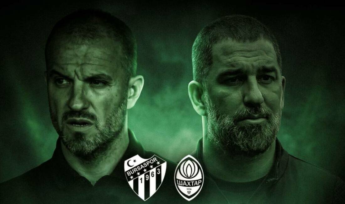 Bursaspor-Shakhtar Donetsk maçıyla ilgili önemli bilgilendirme Bursaspor Proje Kurulu Başkanı ve Bursastore'dan Sorumlu Yönetim Kurulu Üyesi