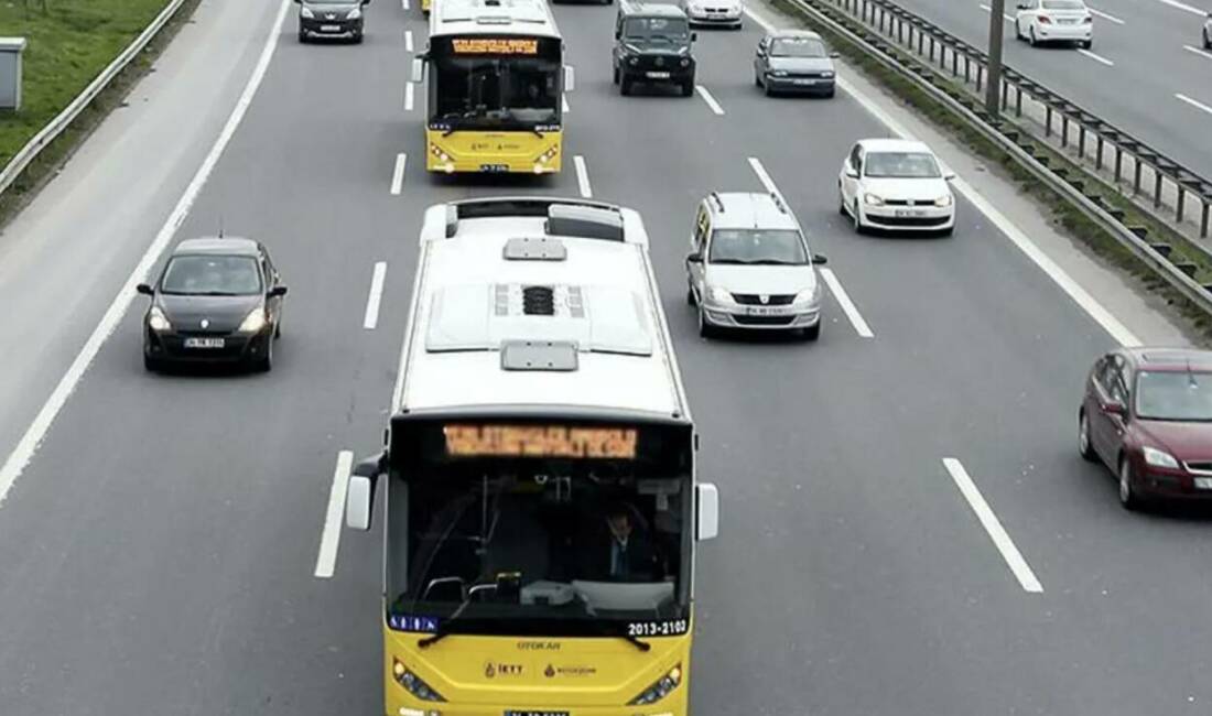 İstanbul’da toplu ulaşıma zam İstanbul Büyükşehir Belediyesi (İBB) Meclisinde, kentte otobüs, metro, metrobüs, minibüs