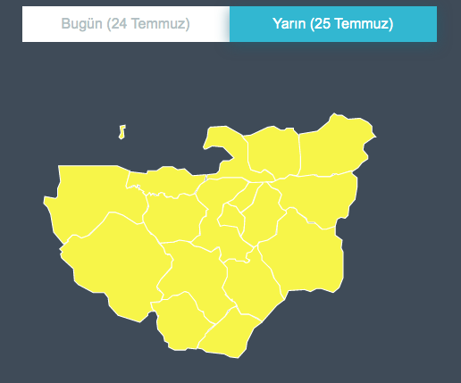 Bursalılar dikkat! Yarın için kritik uyarı 2 ekran resmi 2026 07 24 152104