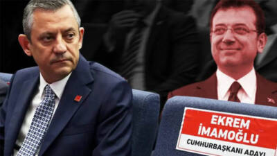 CHP Grup Başkanı Özgür Özel, tutuklu Ekrem İmamoğlu'nun duruşması, kendisinin
