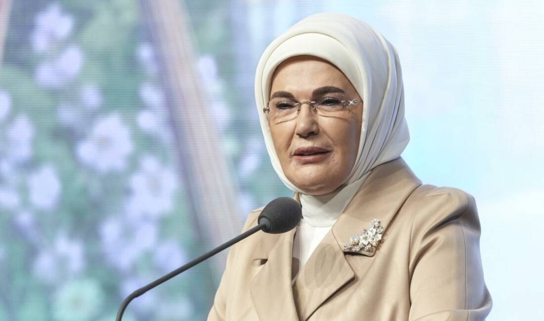 Emine Erdoğan NATO liderlerinin eşlerini ağırlayacak Cumhurbaşkanı Recep Tayyip Erdoğan'ın eşi Emine Erdoğan, NATO Ankara Zirvesi