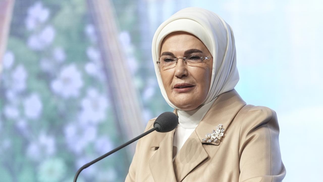 Emine Erdoğan NATO liderlerinin eşlerini ağırlayacak 1 emine erdogan natonun lider eslerini agirlayacak 113f8b596908