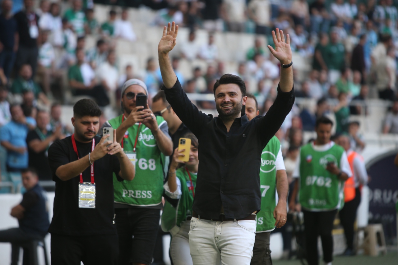 Bursaspor-Shakhtar Donetsk maçından dikkat çeken notlar! 2 emre0504