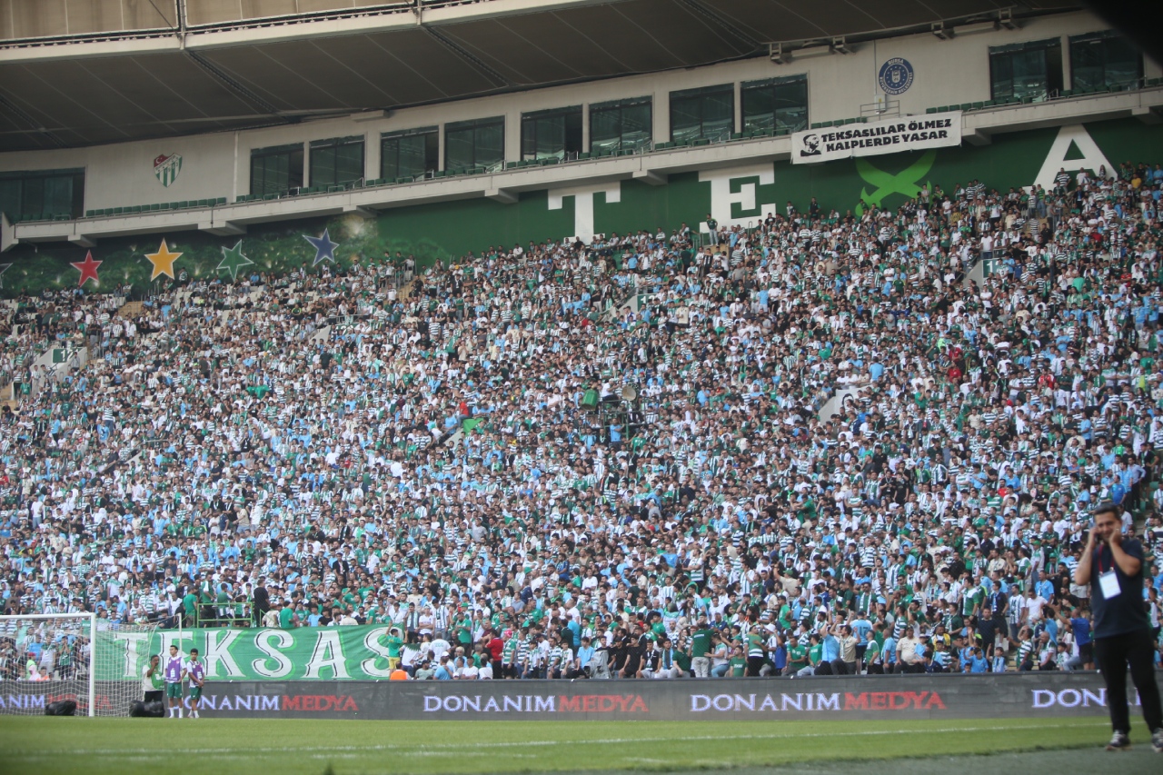 Bursaspor-Shakhtar Donetsk maçından dikkat çeken notlar! 4 emre0583