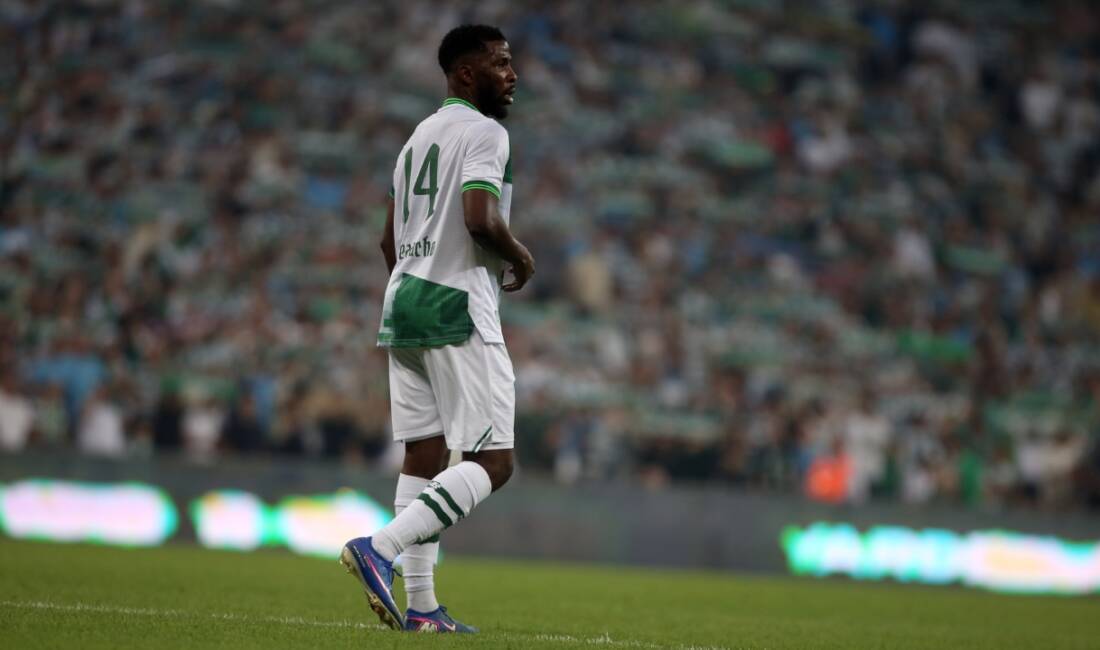 Bursaspor’un yeni transferi siftah yaptı! Bursaspor'un yeni transferi Kelechi Iheanacho, yeşil beyazlı formayla ilk maçına
