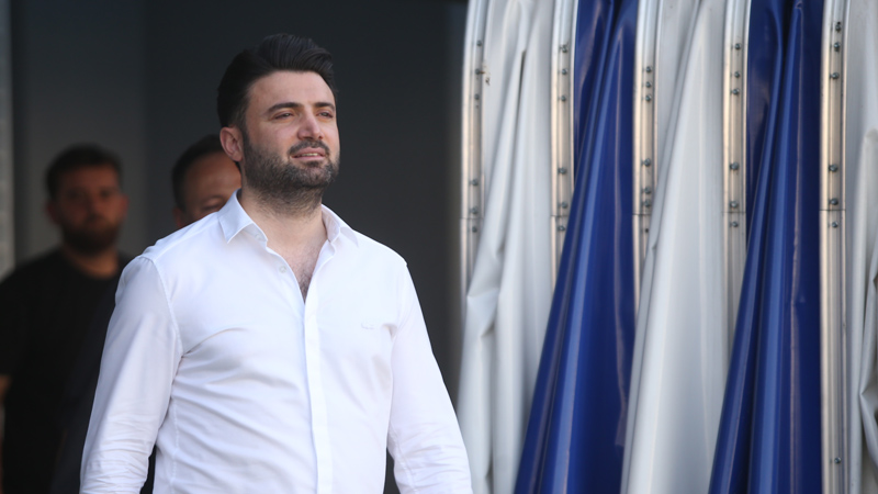 Bursaspor Başkanı Çelik’ten önemli paylaşım: ‘Yetkililerle görüşeceğim’ Başkan Çelik, Shakhtar Donetsk ile oynanacak hazırlık maçıyla ilgili taraftarları