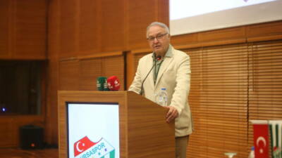 Bursaspor Divan Başkanlık Kurulu Haziran ayı olağan toplantısı yapıldı.