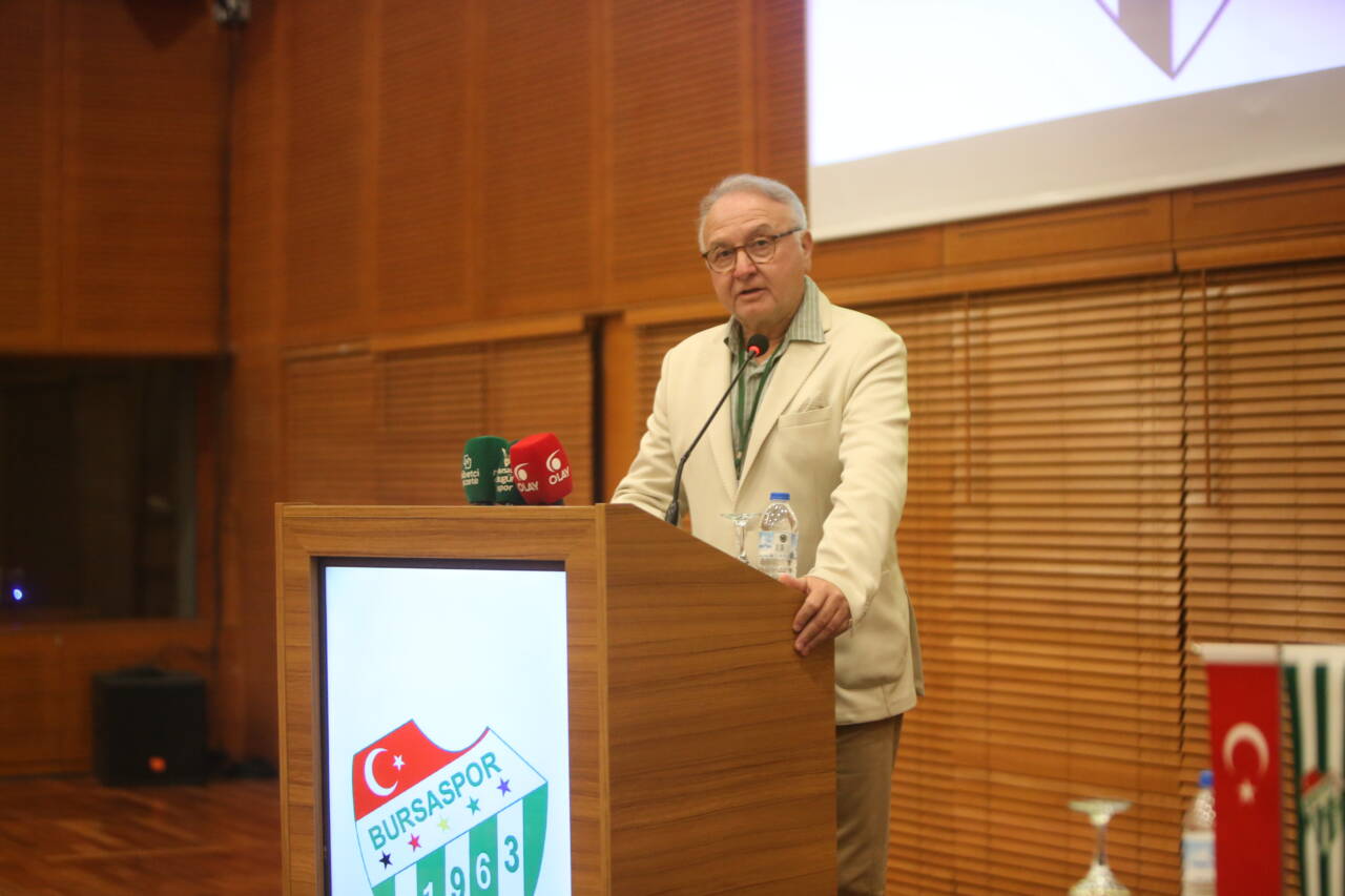 Bursaspor Divan Kurulu toplantısında hangi mesajlar verildi? 14 emre3319