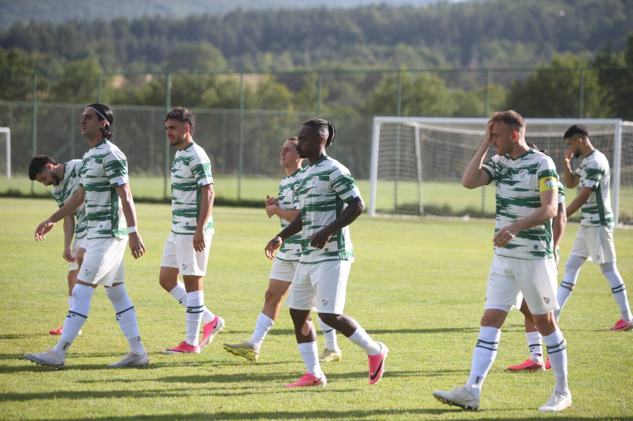 Bursaspor maçından dikkat çeken notlar 3 emre7169