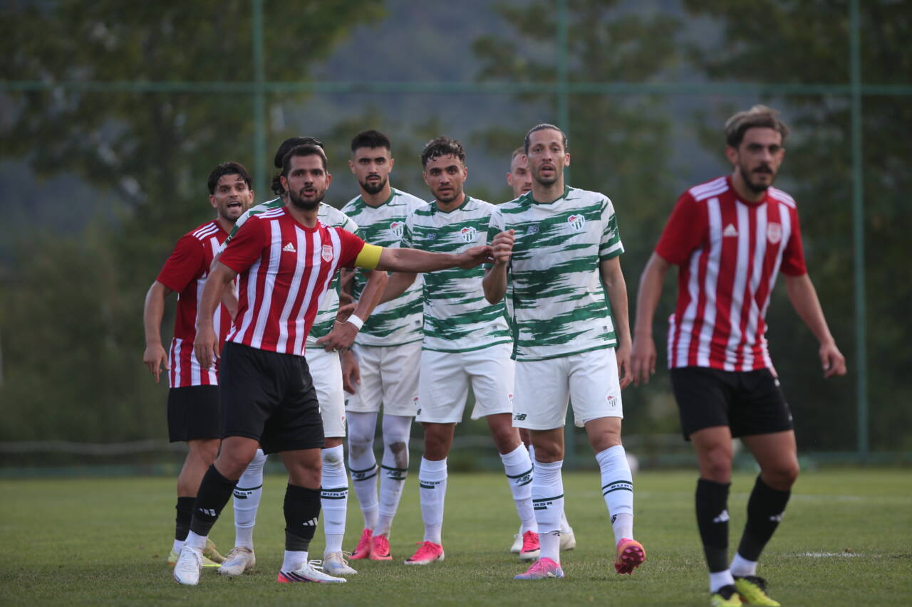 Bursaspor maçından dikkat çeken notlar 4 emre7423