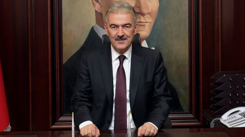Bursa Valisi Erol Ayyıldız, "15 Temmuz Demokrasi ve Milli Birlik