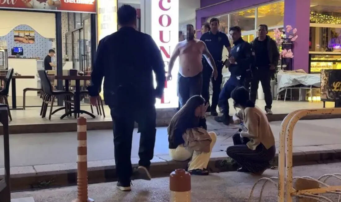 Düğünde tuvalet sırası kavgası Eskişehir'de bir düğünde tuvalet sırası nedeniyle kavga çıktı.