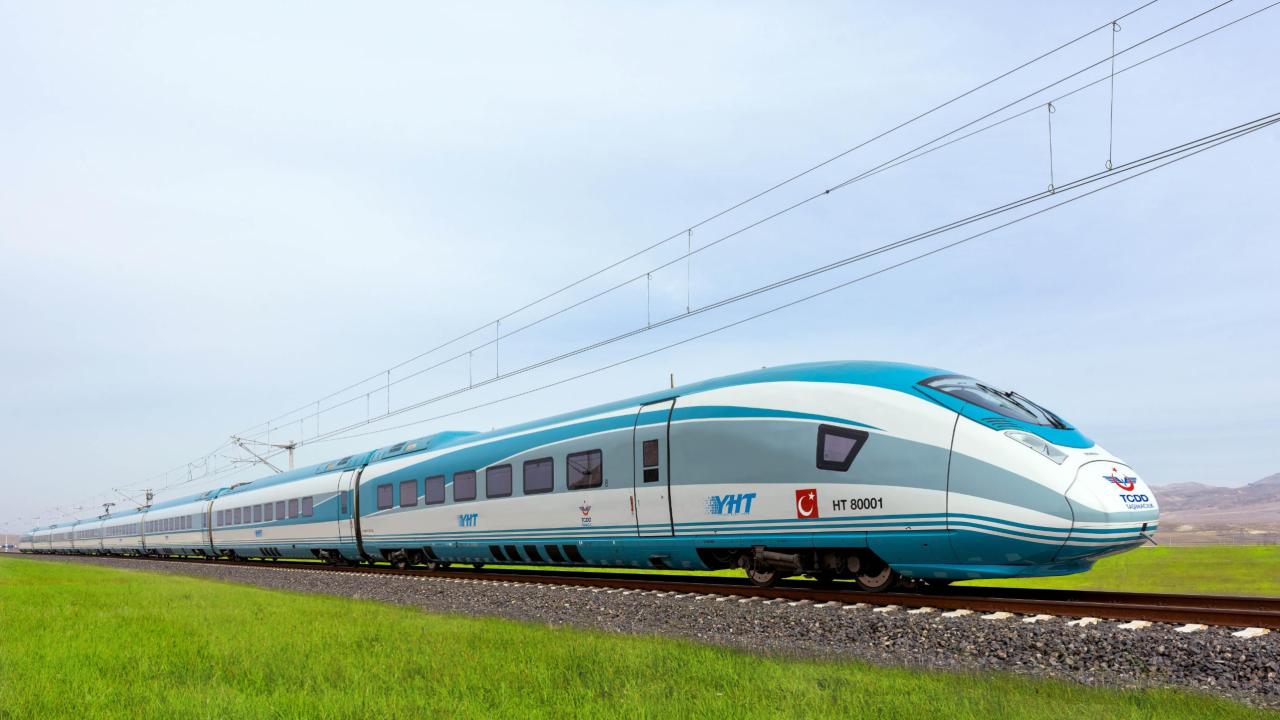 Eskişehir-İstanbul YHT hattına yoğun ilgi: 12 yılda 62,9 milyon yolcu 1 eskisehiristanbul yht hattina yogun ilgi 12 yilda 629 milyon yolcu e5ff05c04e05