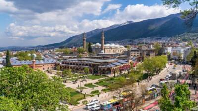 Osmangazi Belediyesi’nin ortağı olduğu “EVAL-INNO” projesi, Avrupa Birliği’nin Horizon Europe
