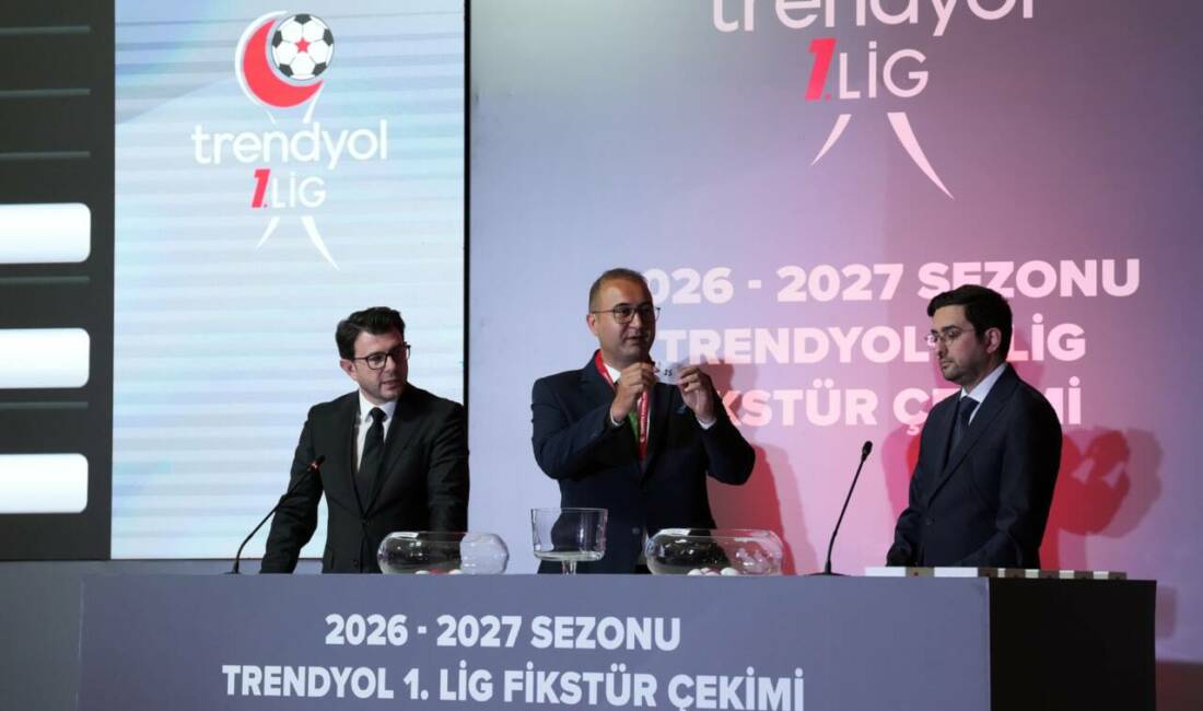 Bursaspor’dan fikstür değerlendirmesi Bursaspor Kulübü İkinci Başkanı Oğuzhan Kutlucan, Trendyol 1. Lig'de yeni