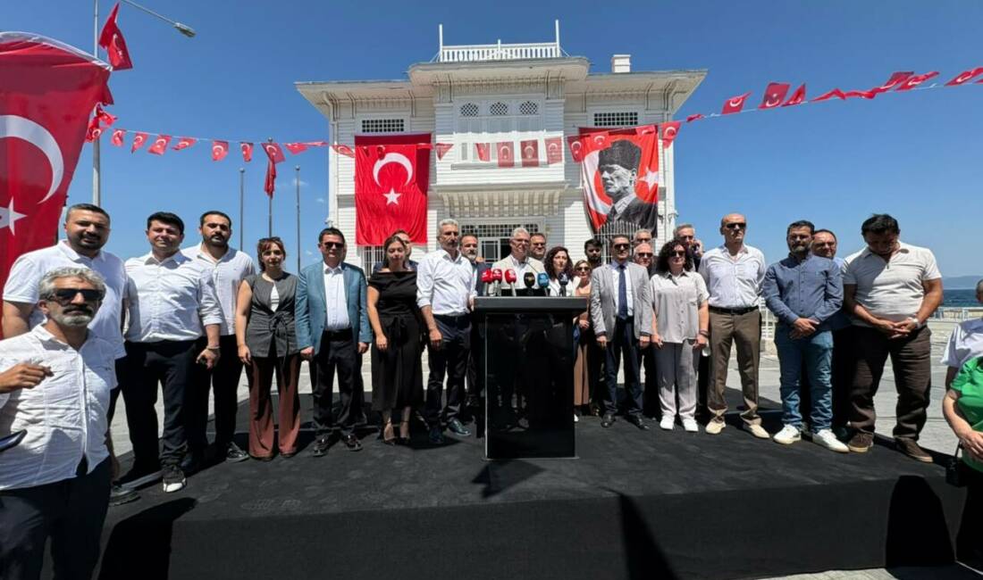 ​Bursa Büyükşehir Belediye Meclisi Temmuz ayı 2. oturumunda AK Parti