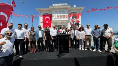 ​Bursa Büyükşehir Belediye Meclisi Temmuz ayı 2. oturumunda AK Parti