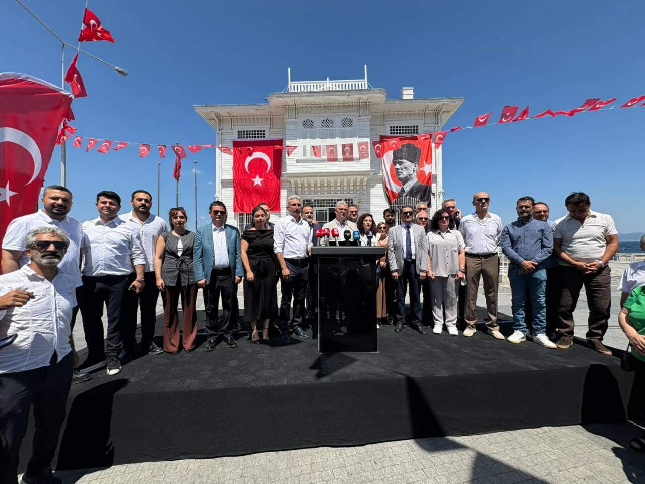​Bursa Büyükşehir Belediye Meclisi Temmuz ayı 2. oturumunda AK Parti