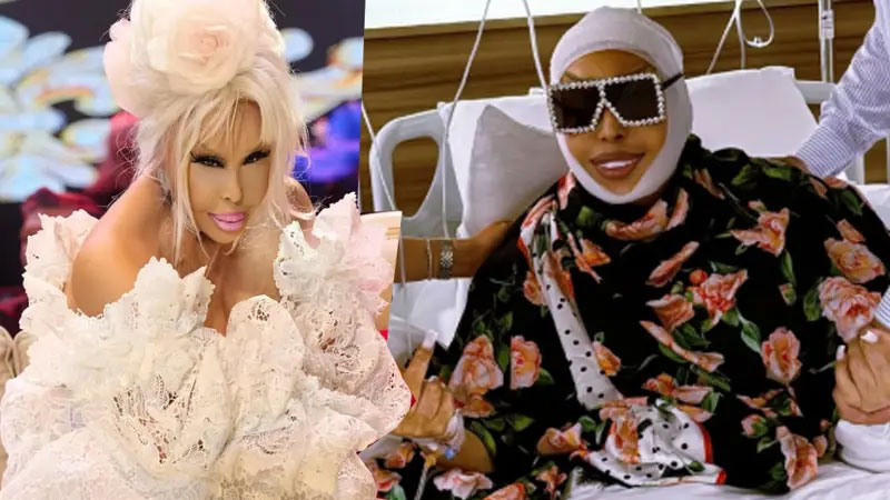 Bülent Ersoy kural bozdu: 74 yaşında estetik yaptırdı Türk sanat müziğinin Diva'sı Bülent Ersoy, son paylaşımıyla adından söz