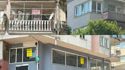 Bursa'nın Çarşamba bölgesinde ev ve iş yeri ilanlarındaki artış dikkat