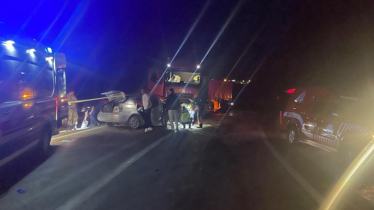 Feci kaza bir aileyi yok etti 1 feci kaza bir aileyi yok etti 280493c1a621
