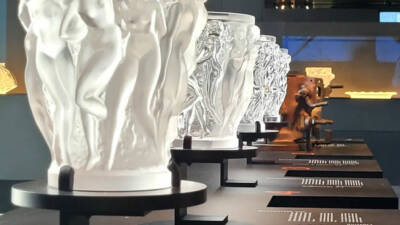 Fransız lüks cam üreticisi Lalique’in müzesinde pazar günü düzenlenen soygunda