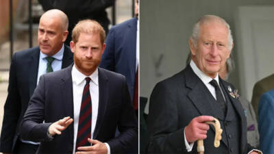 Prens Harry'nin bu hafta Londra ziyareti sırasında Buckingham Sarayı'nda kalacağı