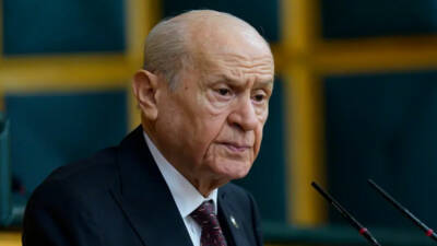 Milliyetçi Hareket Partisi (MHP) Genel Başkanı Devlet Bahçeli, bugün NATO'nun
