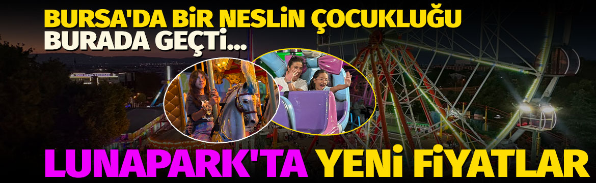 Bursa'nın yıllardır eğlence adreslerinden biri