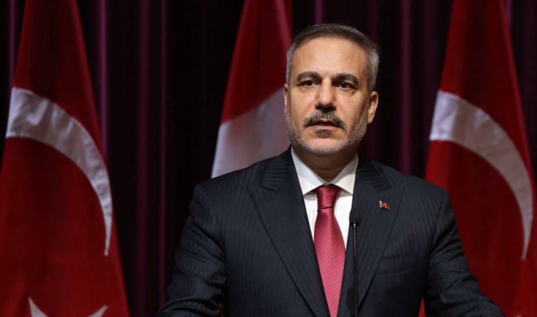 Dışişleri Bakanı Hakan Fidan, NATO Ankara Zirvesi kapsamında Cumhurbaşkanı Recep