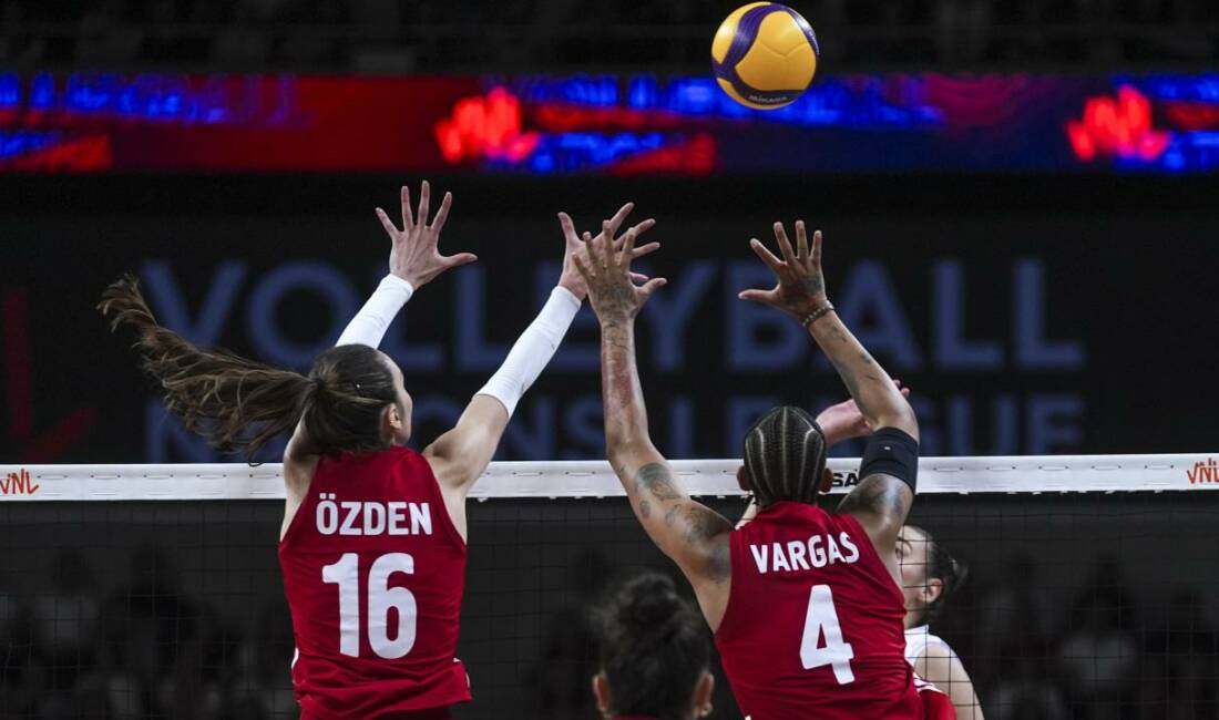 Filenin Sultanlarının, 2026 FIVB Milletler Ligi finallerindeki rakibi Kanada oldu.