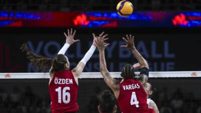 Filenin Sultanlarının, 2026 FIVB Milletler Ligi finallerindeki rakibi Kanada oldu.