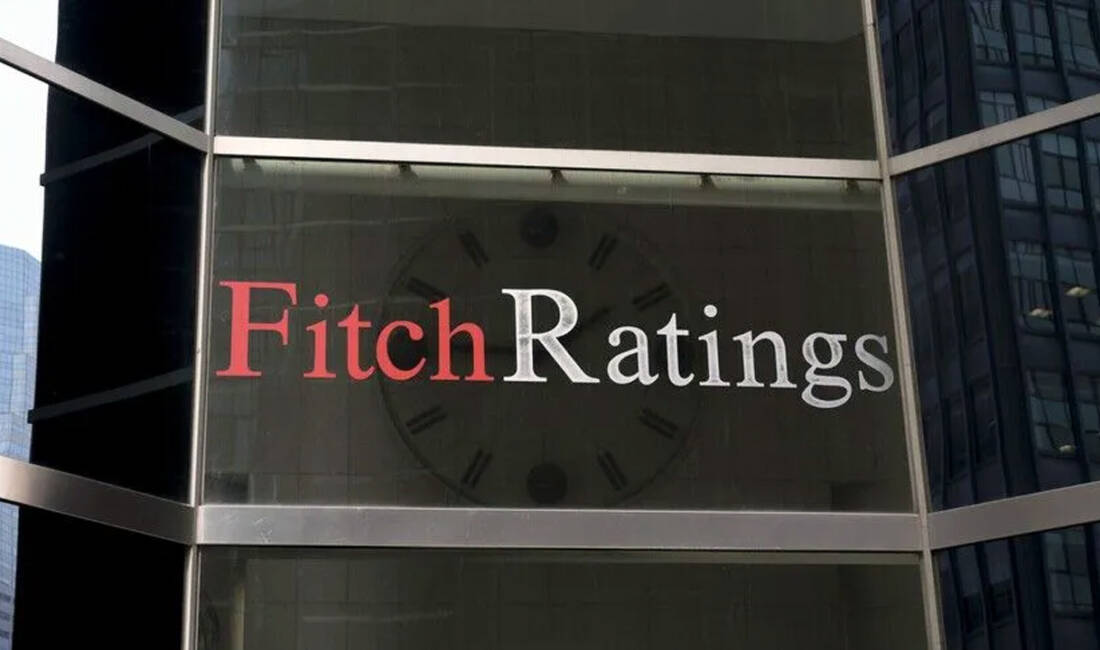 Uluslararası kredi derecelendirme kuruluşu Fitch Ratings, Türkiye'nin kredi notunu "BB-"