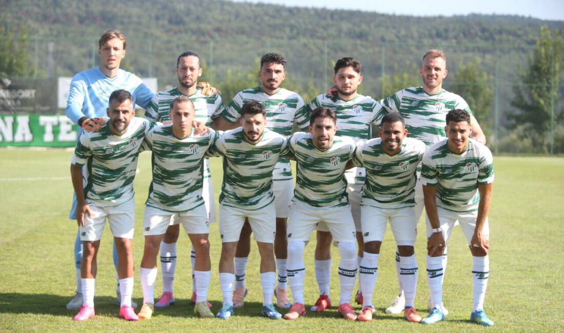Bursaspor’da yeni numaralar belli oldu! Yeni sezonda Bursasporlu futbolcuların giyeceği forma numaraları belli oldu.