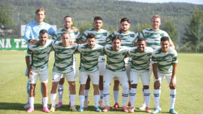 Yeni sezonda Bursasporlu futbolcuların giyeceği forma numaraları belli oldu.