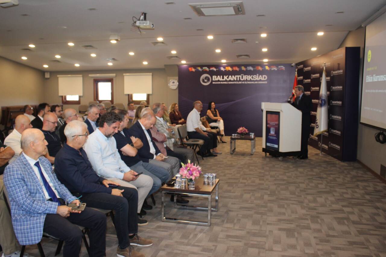 BALKANTÜRKSİAD Akademi'den Bursa iş dünyasına yönetim reçetesi 7 foto 10