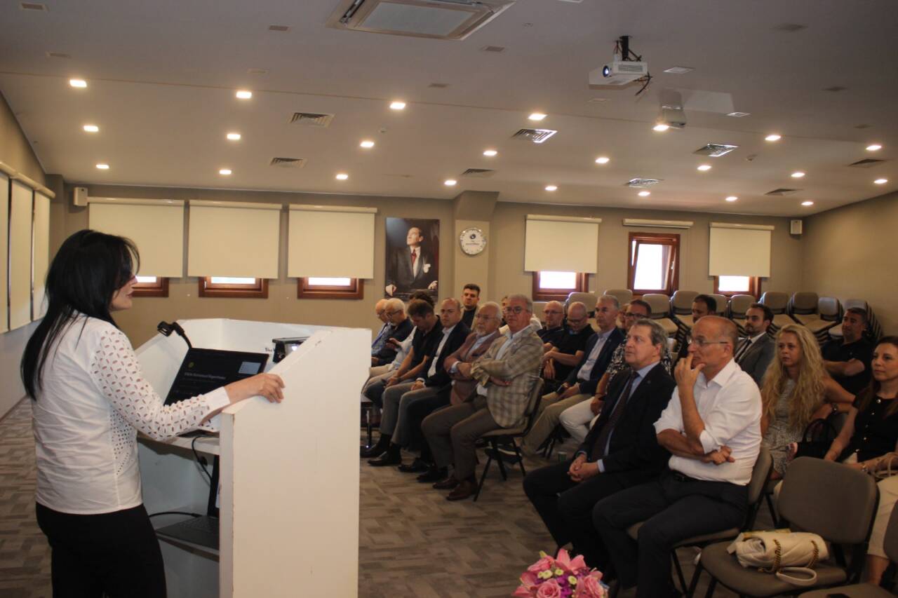 BALKANTÜRKSİAD Akademi'den Bursa iş dünyasına yönetim reçetesi 2 foto 12