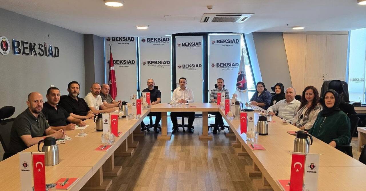 Bursa Uludağ Üniversitesi ile BEKSİAD'dan önemli işbirliği 1 foto 2 1