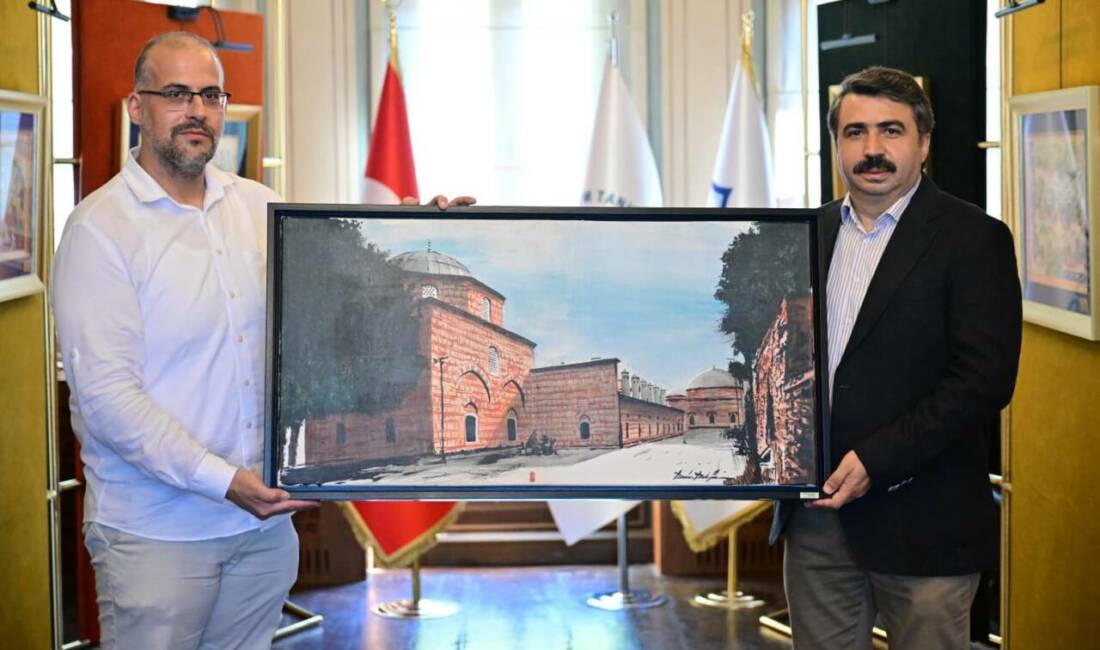 Bursalı mimar adayları Yıldırım Külliyesi için yarıştı Bursa Serbest Mimarlar Derneği (SMD) tarafından her yıl düzenlenen ve