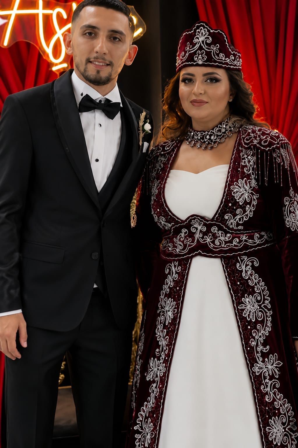 gelinle damat dugun bitince hayatlarinin sokunu yasadi 7bd1bda42fb1