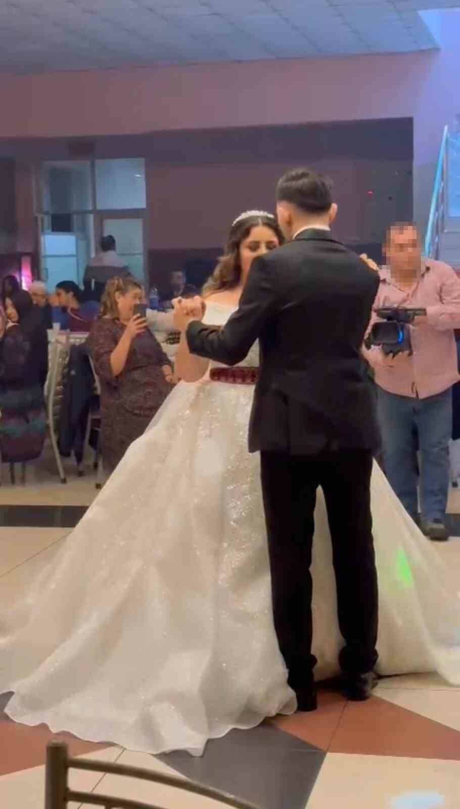 gelinle damat dugun bitince hayatlarinin sokunu yasadi d119c3a0222f