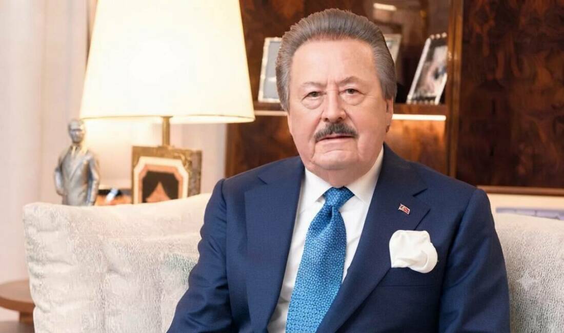 Devlet eski Bakanı Cavit Çağlar’ın ‘S-400’ formülü dünyada ses getirdi Olay Gazetesi Yazarı Ahmet Emin Yılmaz, Devlet eski Bakanı Cavit