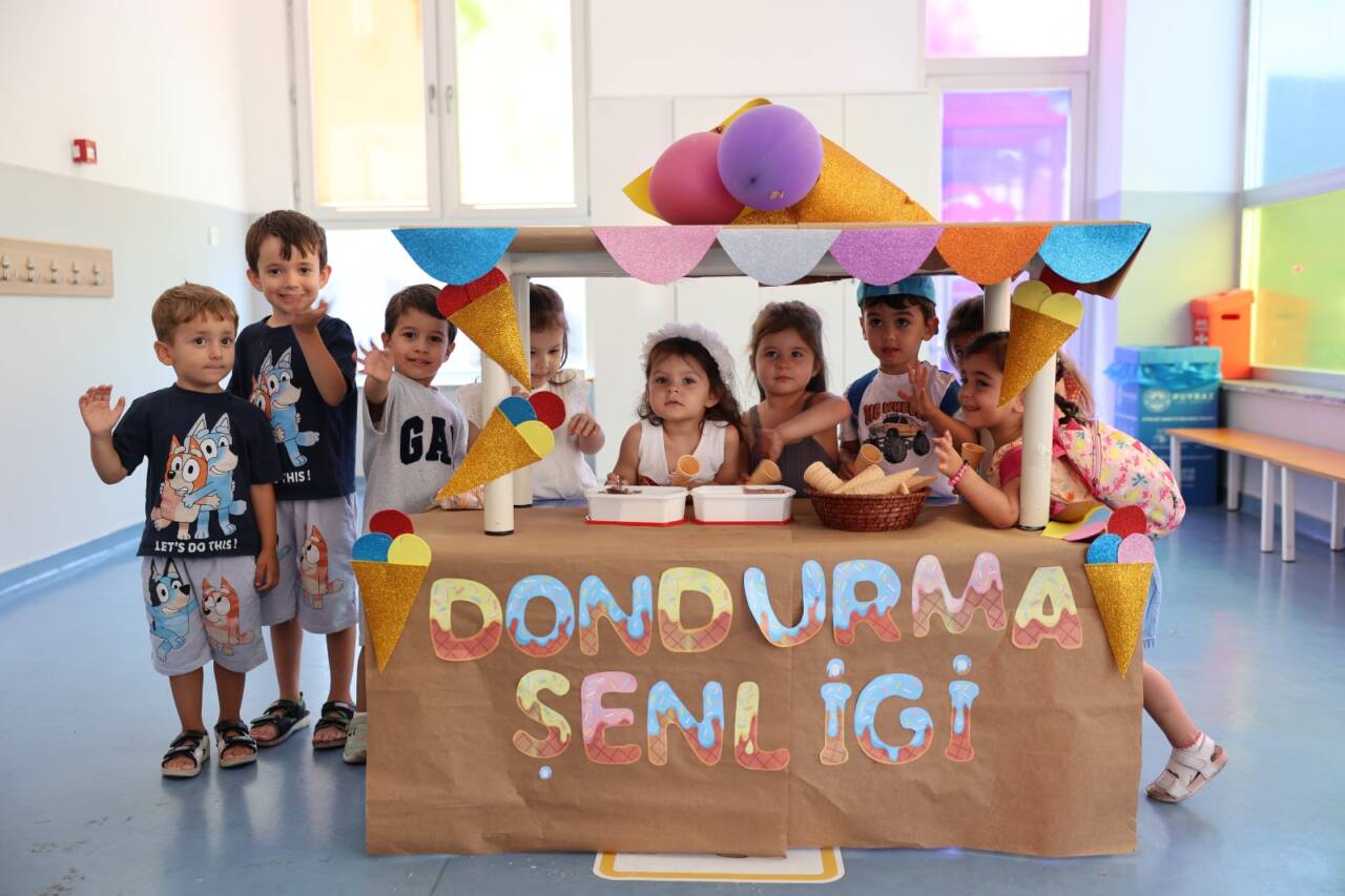 Bursa'nın Gemlik ilçesinde çocuklara ücretsiz yaz atölyeleri 1 gemlik belediyesinden miniklere eglenceli yaz programlari 1