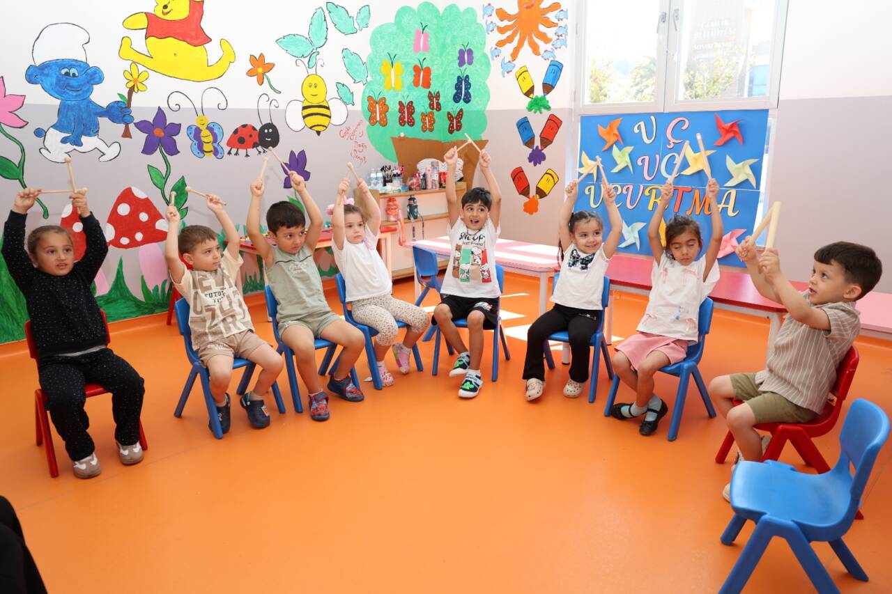 gemlik belediyesinden miniklere eglenceli yaz programlari 8