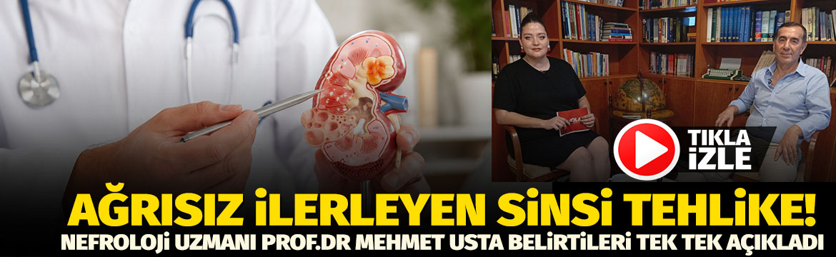 Olay Gazetesi – Ana Sayfa 4 Nefroloji Uzmanı Prof. Dr. Mehmet