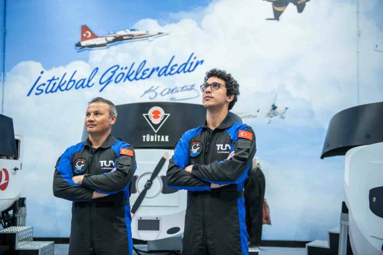 Bursa'dan milli teknoloji hamlesine dev yatırım 1 guhem havacilik ve uzay teknolojileri lisesi milli teknoloji hamlesinin liderlerini yetistirecek 931af85e2fa9