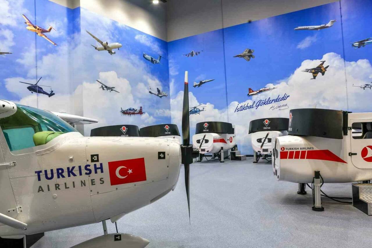 Bursa'dan milli teknoloji hamlesine dev yatırım 3 guhem havacilik ve uzay teknolojileri lisesi milli teknoloji hamlesinin liderlerini yetistirecek b23c9edfa483