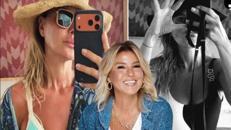 Sosyal medya Gülben Ergen’i konuşuyor! Bir günlük geliri dikkat çekti… Instagram’da aylık 79.99 TL’lik ücretli abonelik sistemini başlatan Gülben Ergen,