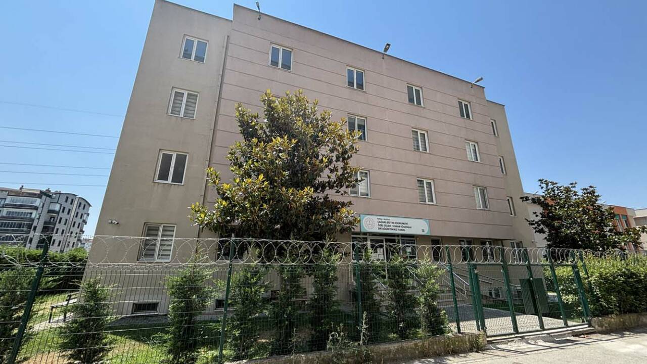 Çağdaş Eğitim Kooperatifi 31. yaşını kutluyor 3 Çağdaş Eğitim Kooperatifi 31. yaşını kutluyor