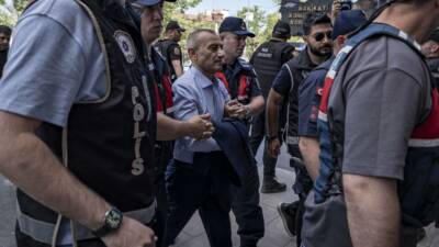 Gülistan Doku ile ilgili yürütülen soruşturmada tutuklu bulunan eski Tunceli